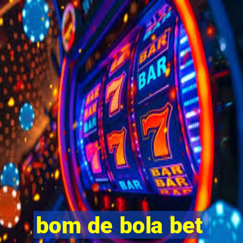 bom de bola bet